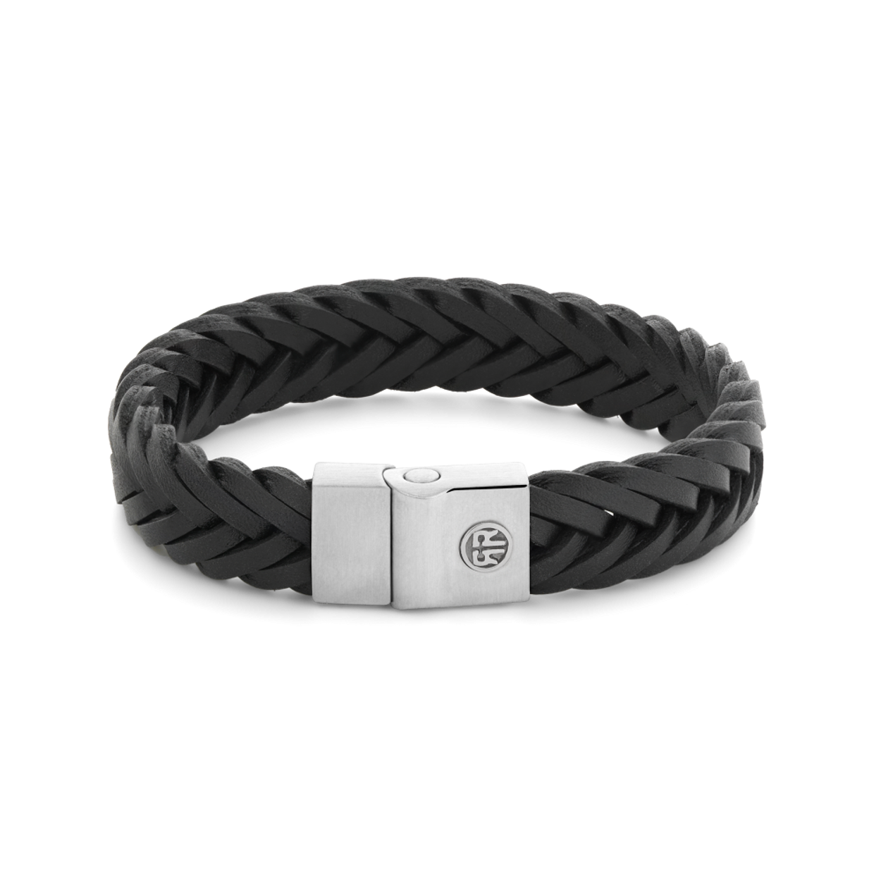 Full Metal Premium Braided 12mm Black XL