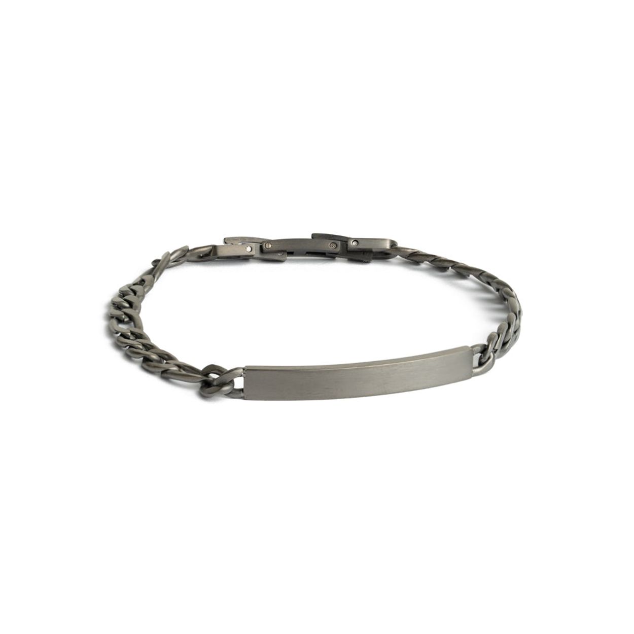 Verto Black armband van het merk Gemini.
De lengte is 20-21 cm (M-L).