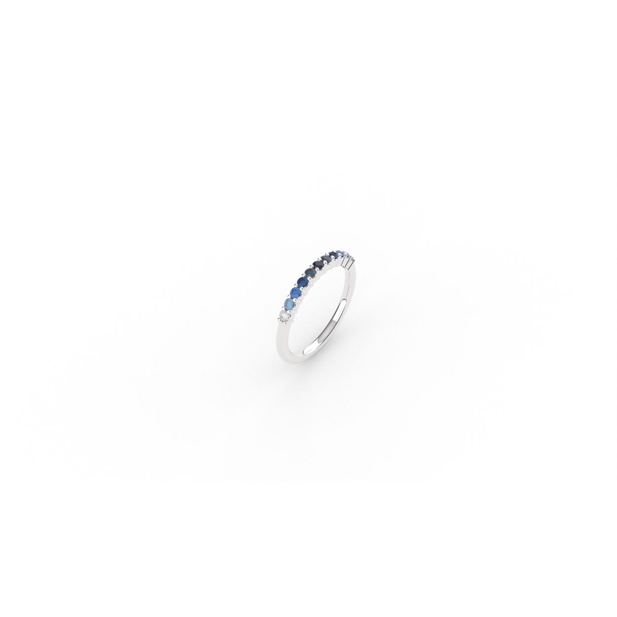 Dit is een ring van het merk Ti Sento Milano.