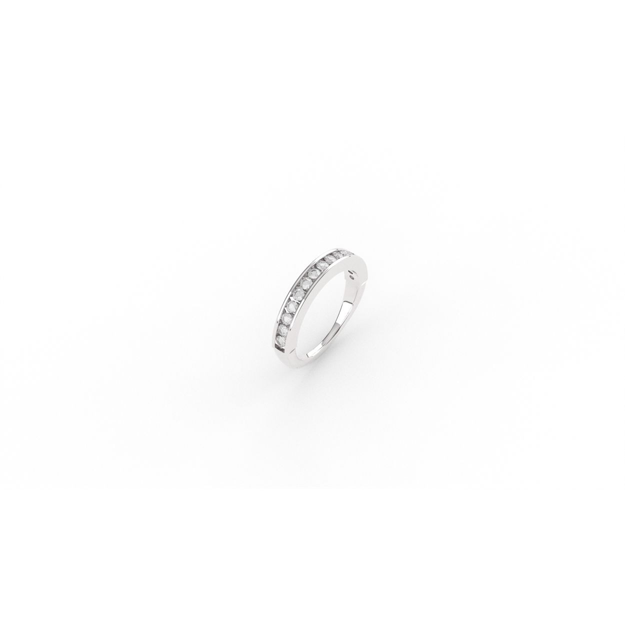 Dit is een ring van het merk Ti Sento Milano.