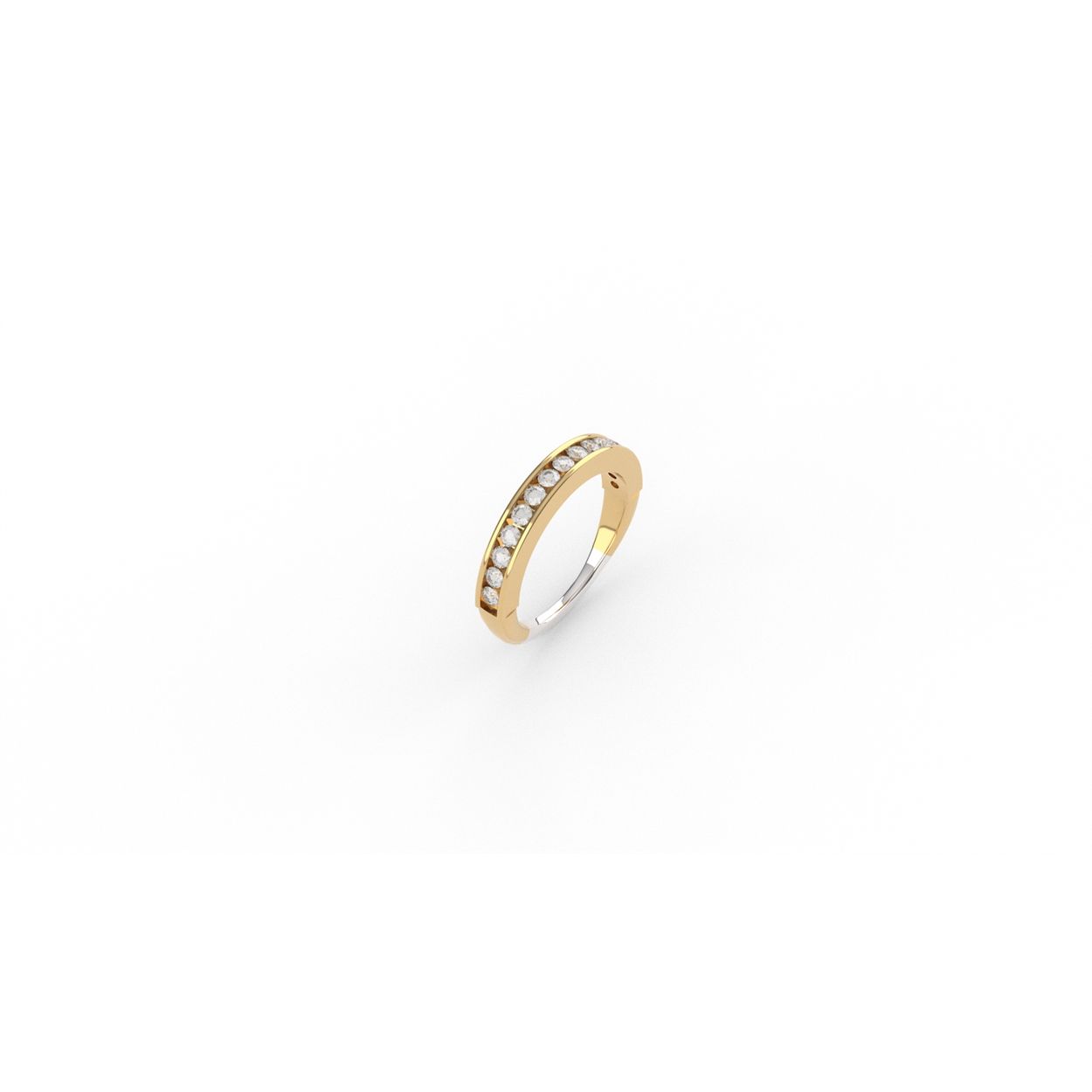 Dit is een ring van het merk Ti Sento Milano.