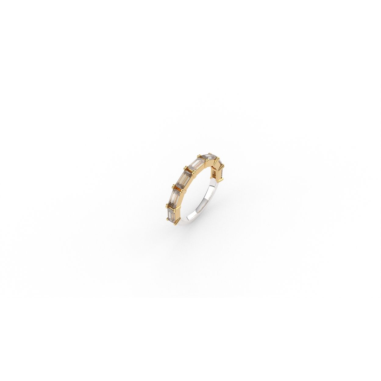 Dit is een ring van het merk Ti Sento Milano.