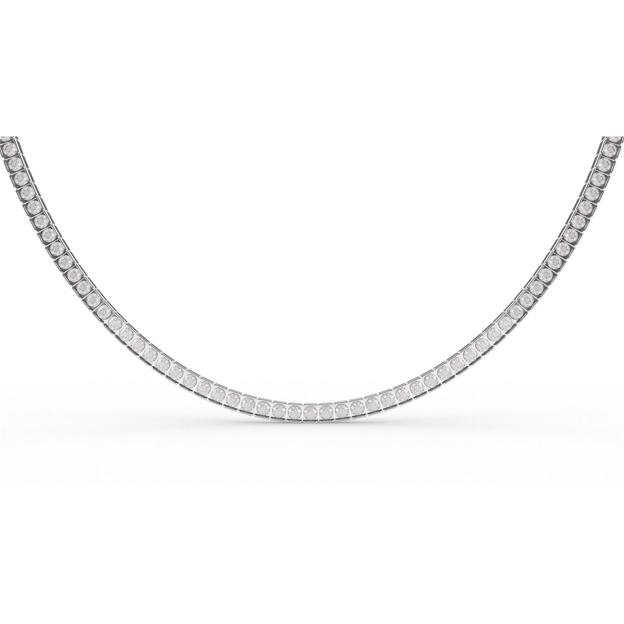Dit is een collier van het merk Ti Sento Milano.