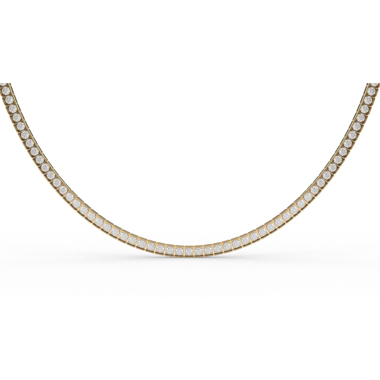Dit is een collier van het merk Ti Sento Milano