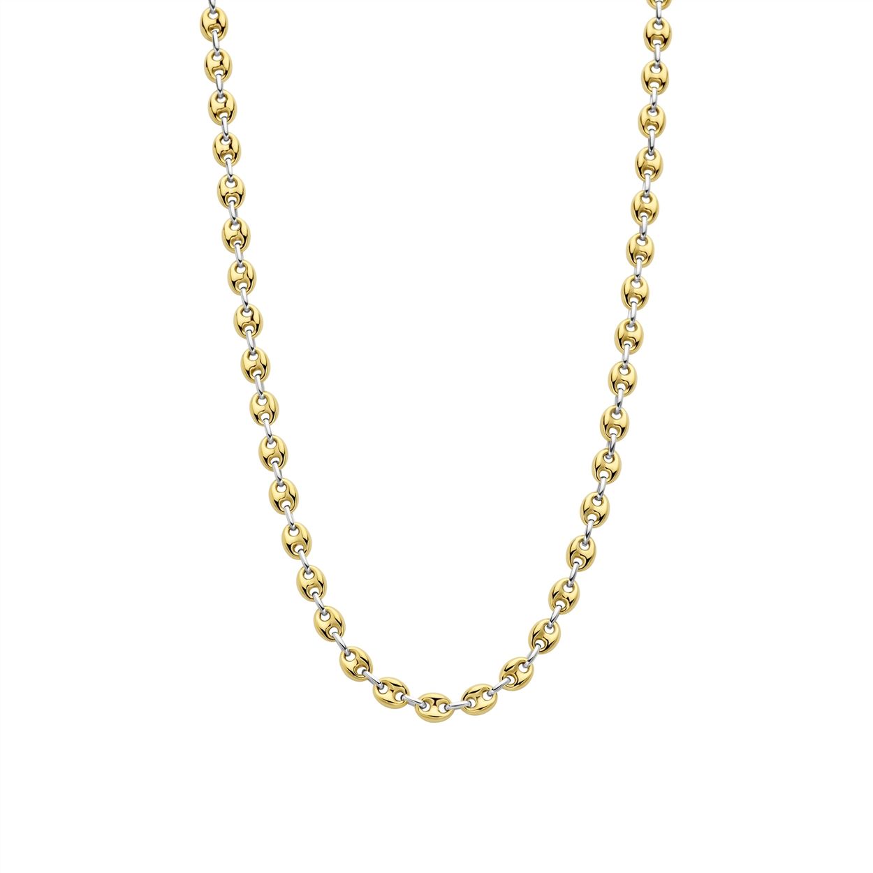 Dit is een collier van het merk Ti Sento Milano.