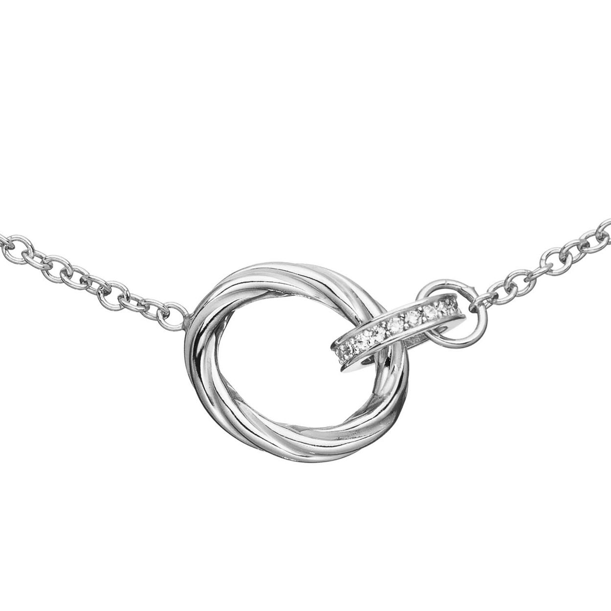 Dit is een collier van het merk GLOW