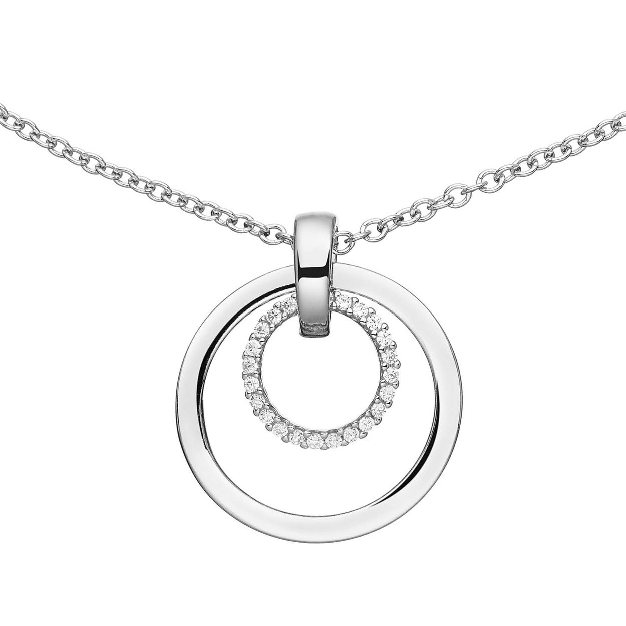 Dit is een collier van het merk GLOW