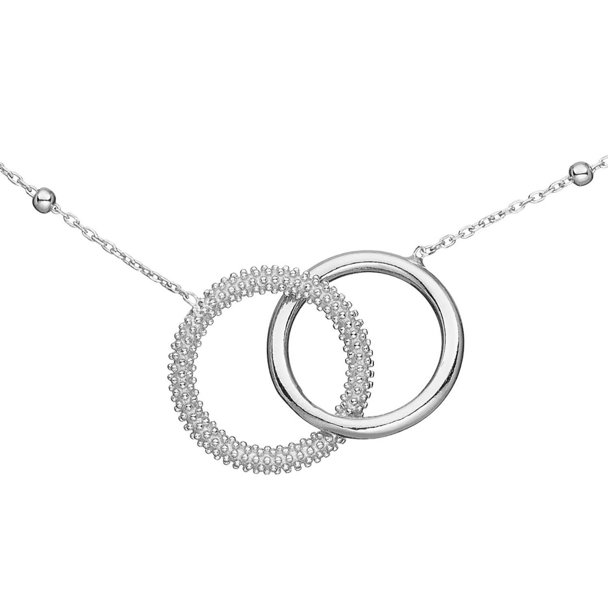 Dit is een collier van het merk GLOW