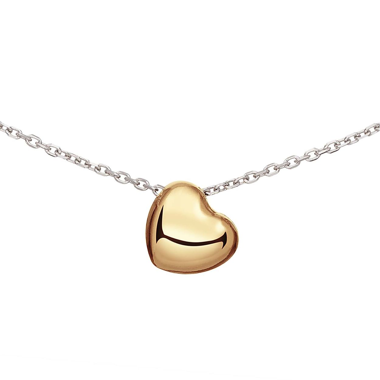 Dit is een collier van het merk GLOW
