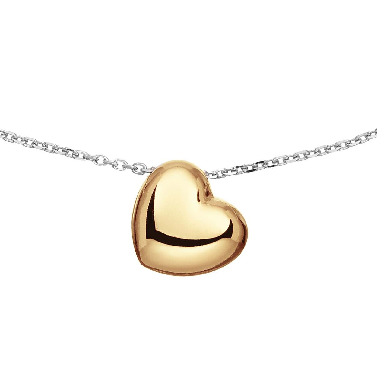 Dit is een collier van het merk GLOW