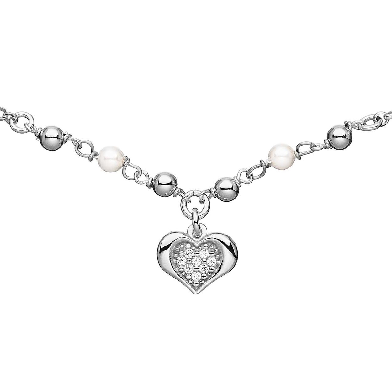 Dit is een collier van het merk GLOW