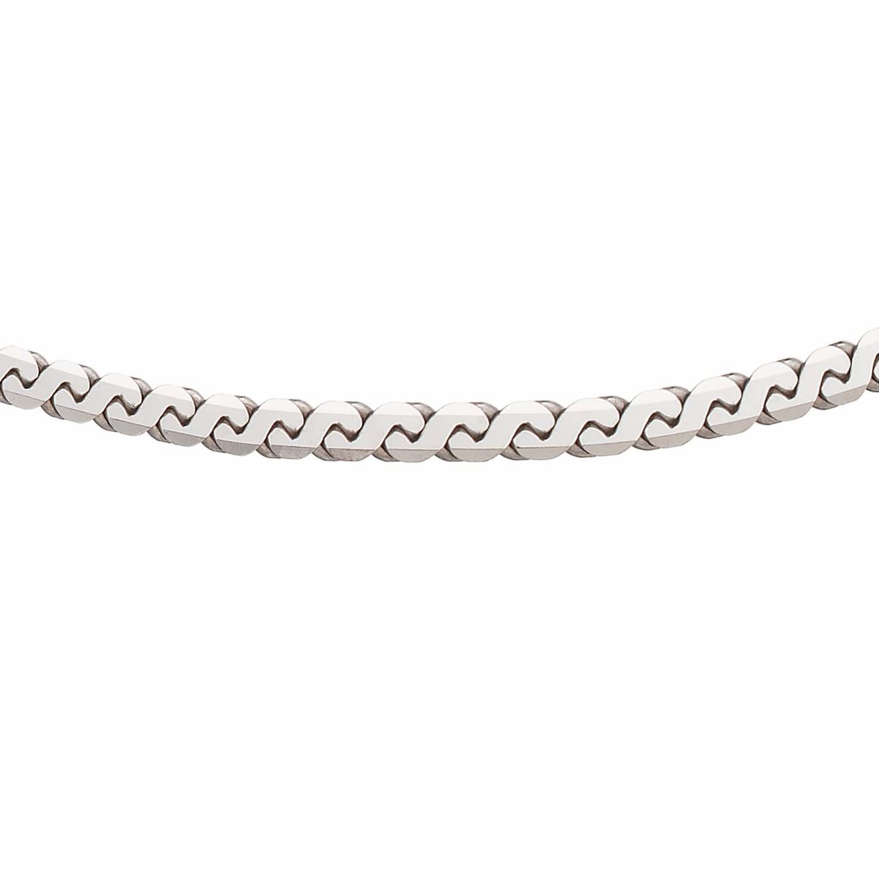 Dit is een collier van het merk GLOW