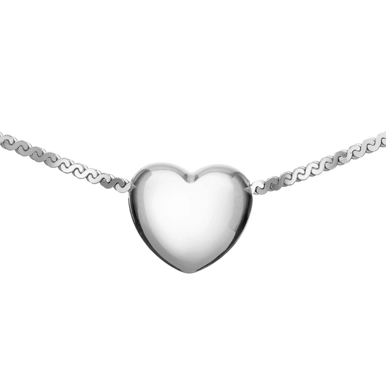 Dit is een collier van het merk GLOW