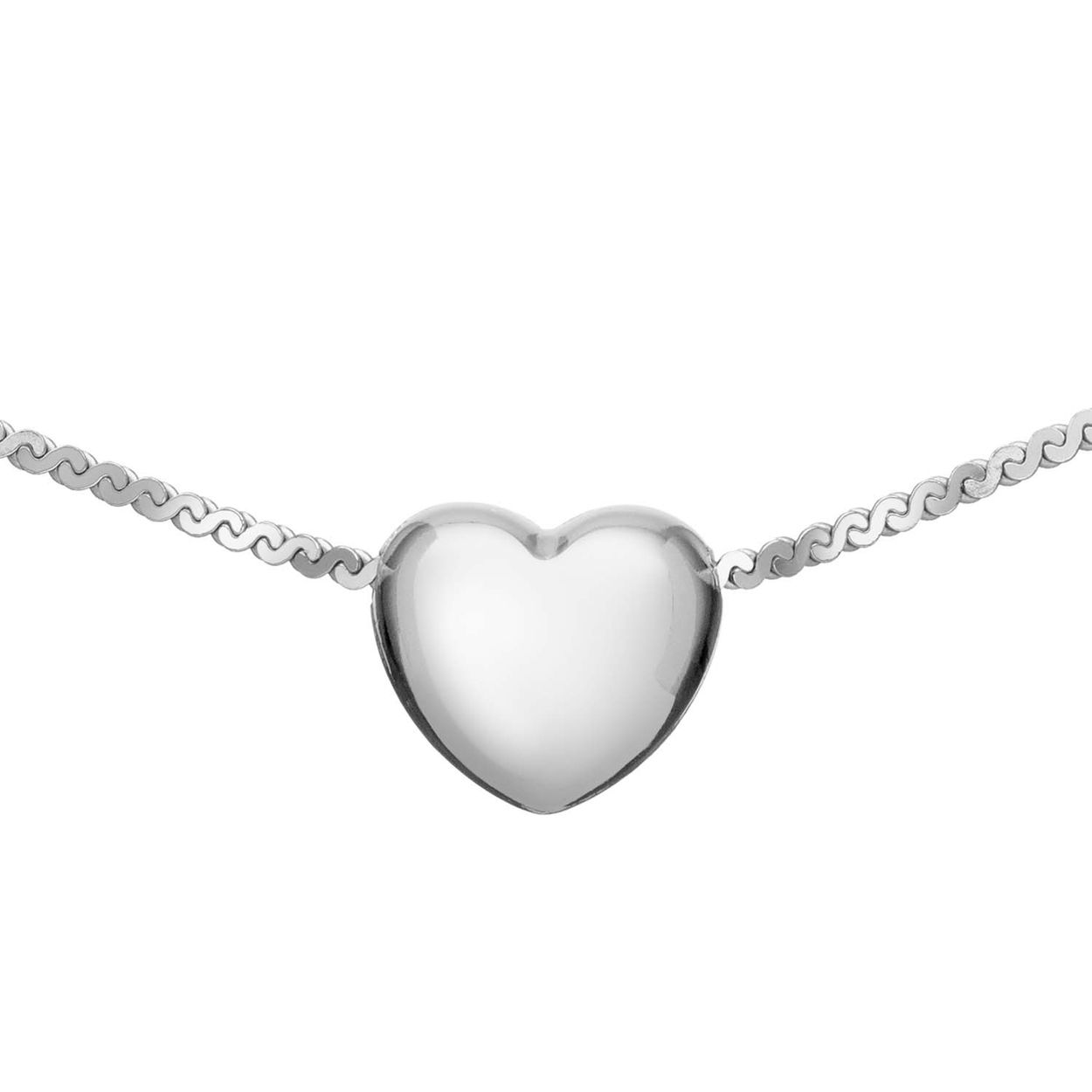 Dit is een collier van het merk GLOW