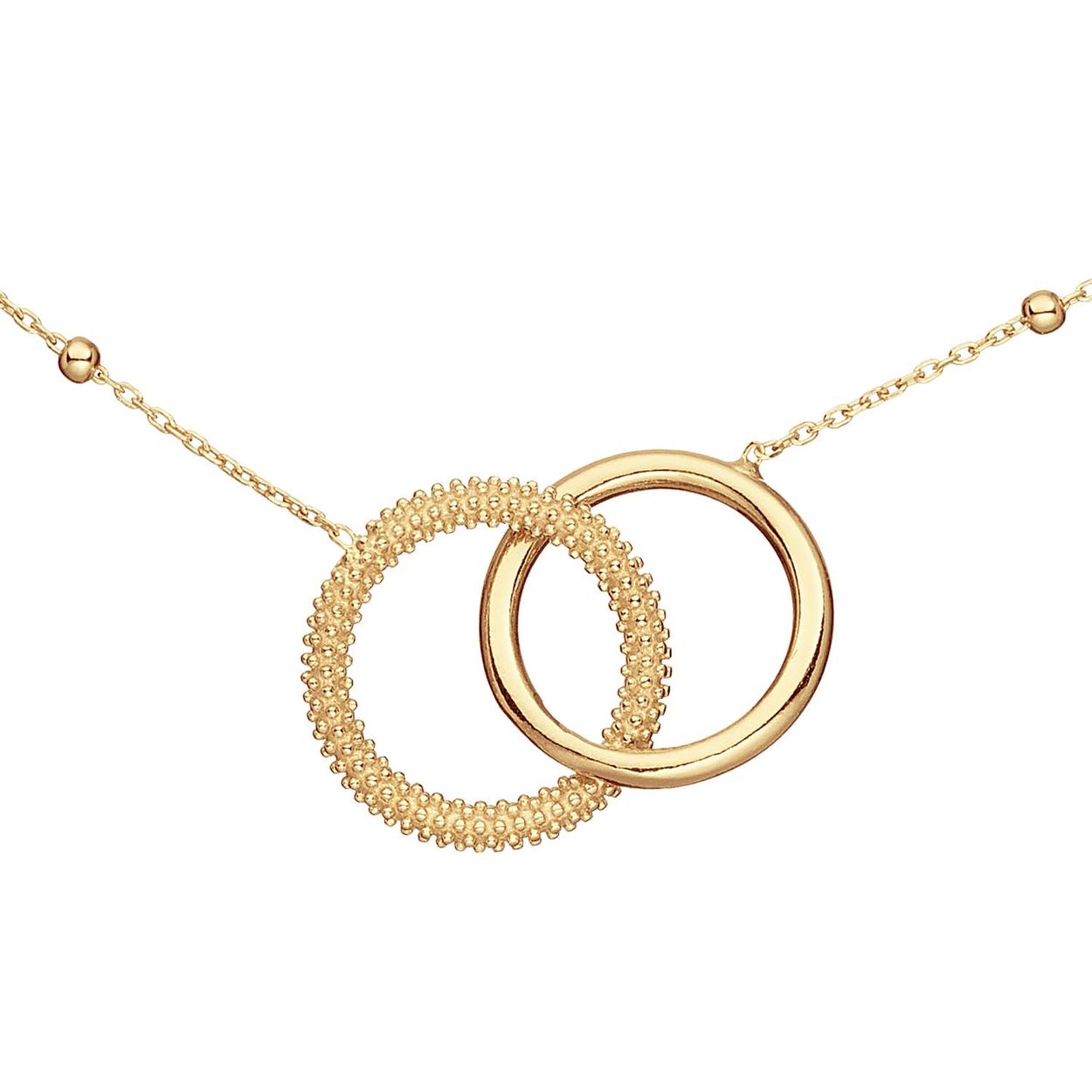 Dit is een collier van het merk GLOW