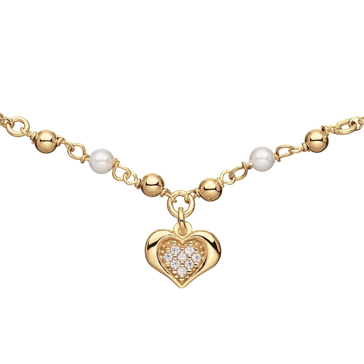 Dit is een collier van het merk GLOW
