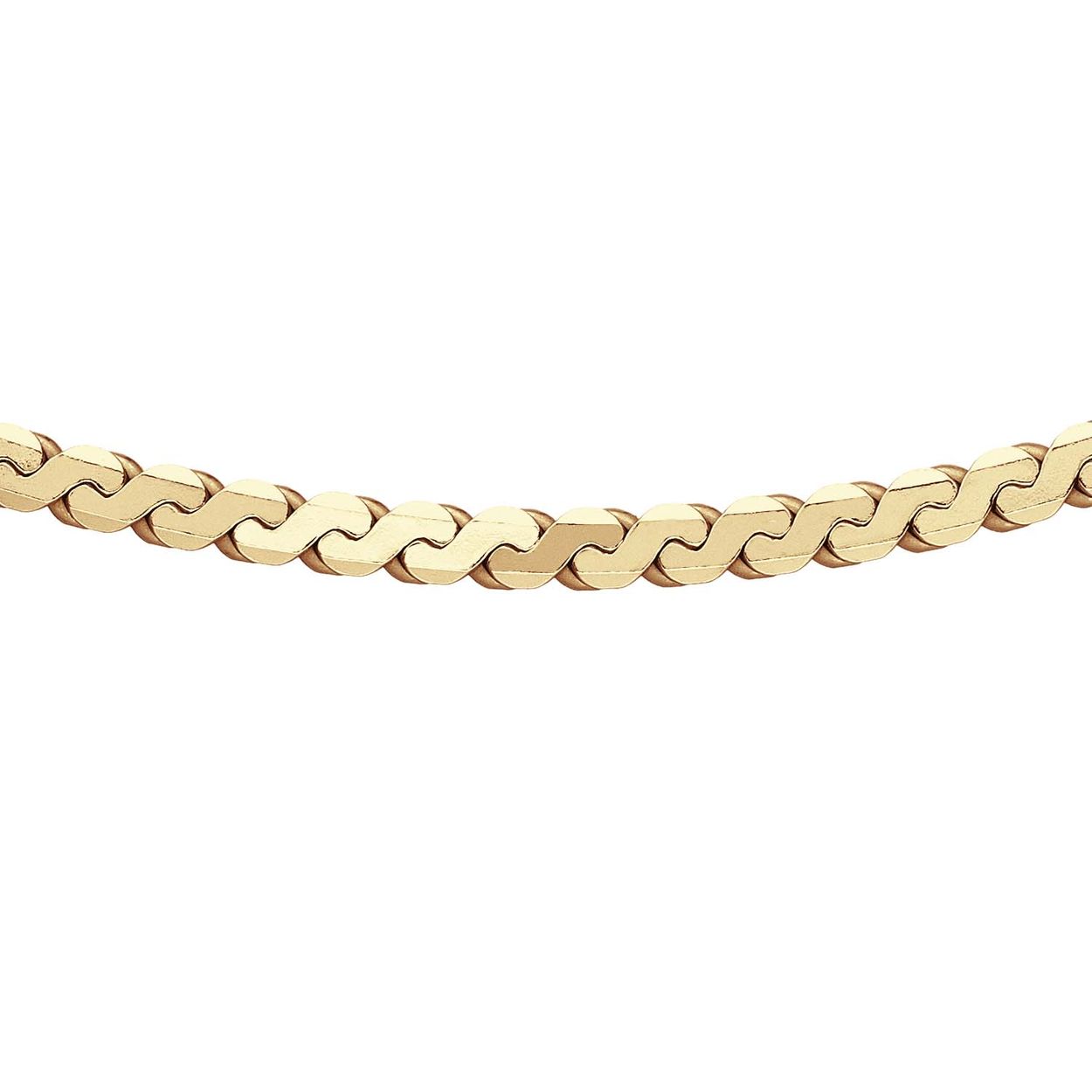 Dit is een collier van het merk GLOW