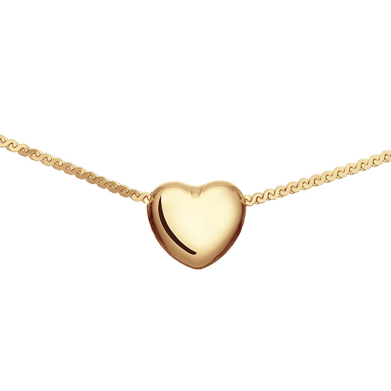 Dit is een collier van het merk GLOW