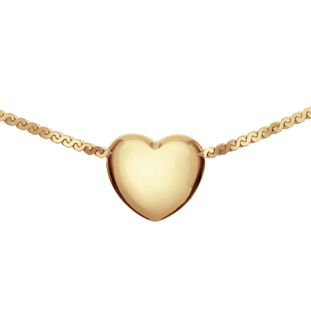 Dit is een collier van het merk GLOW