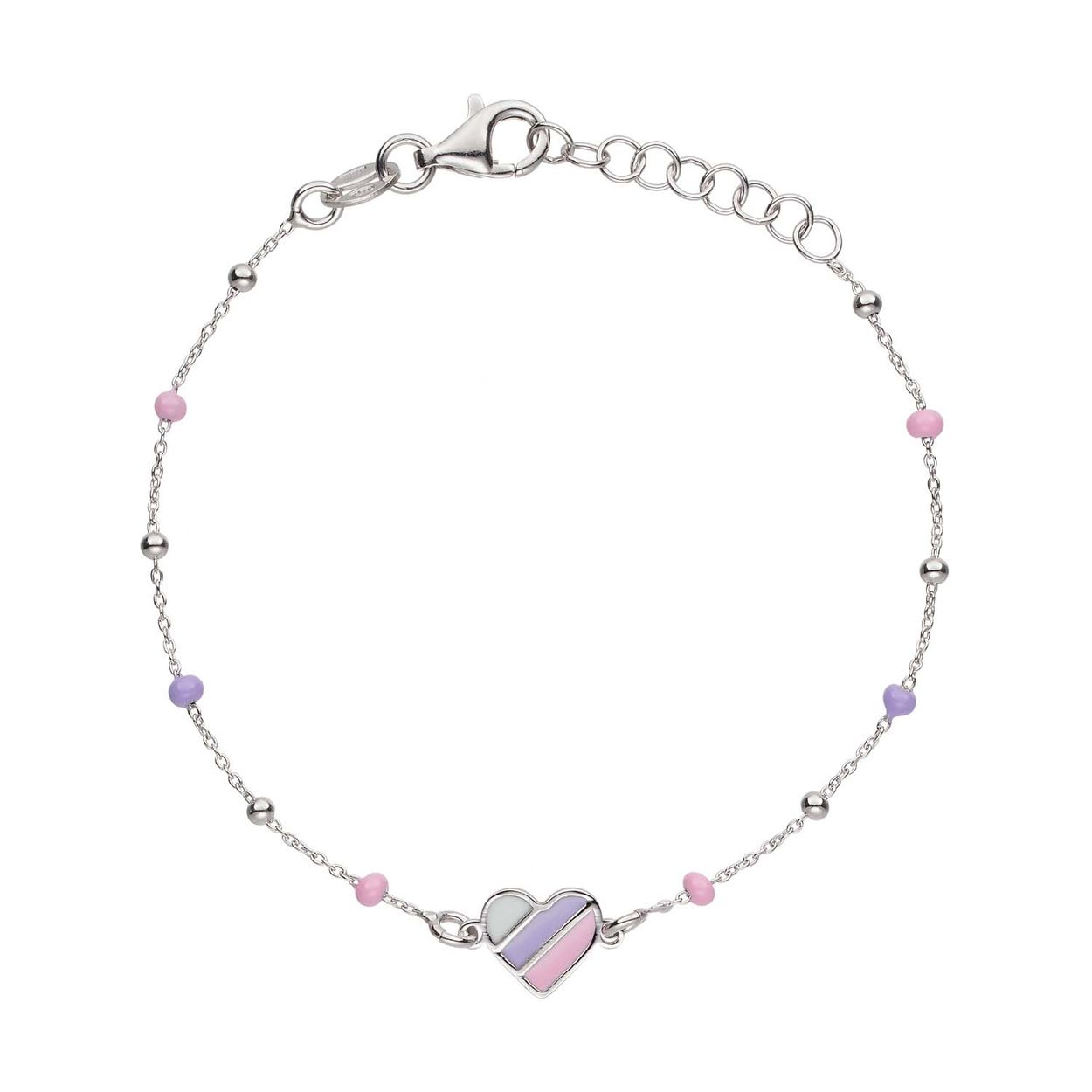 Dit is een armband van het merk GLOW