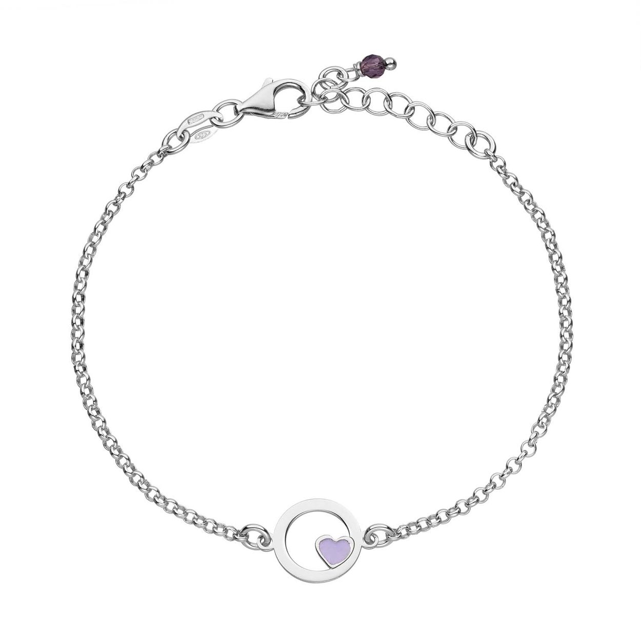 Dit is een armband van het merk GLOW