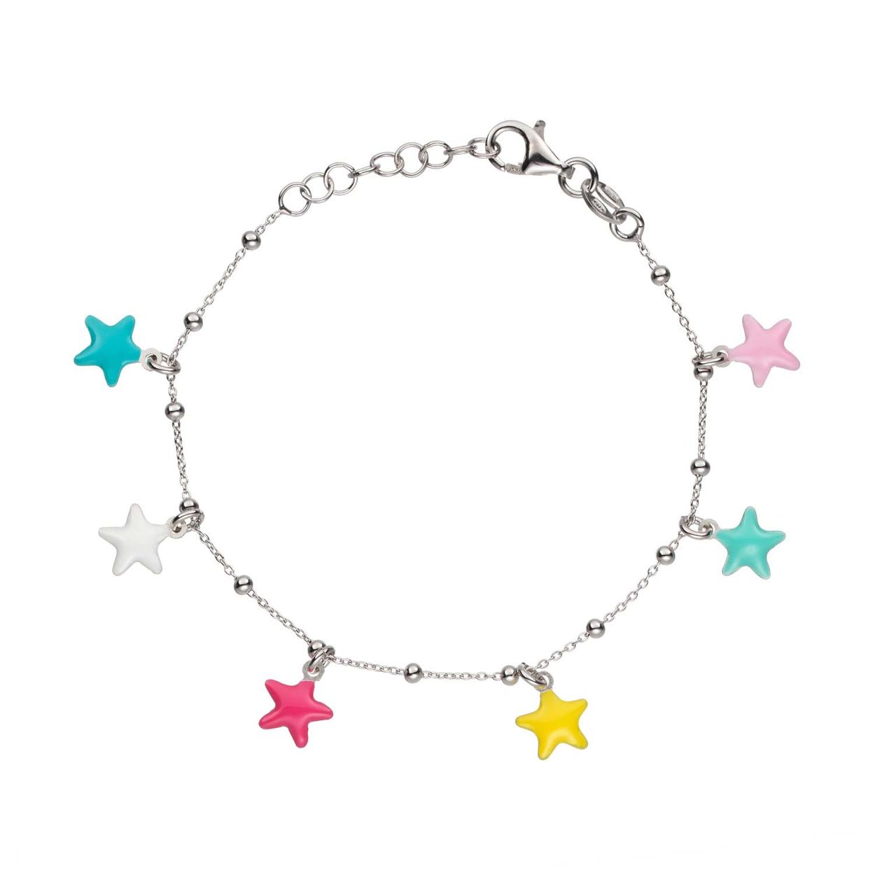Dit is een armband van het merk GLOW
