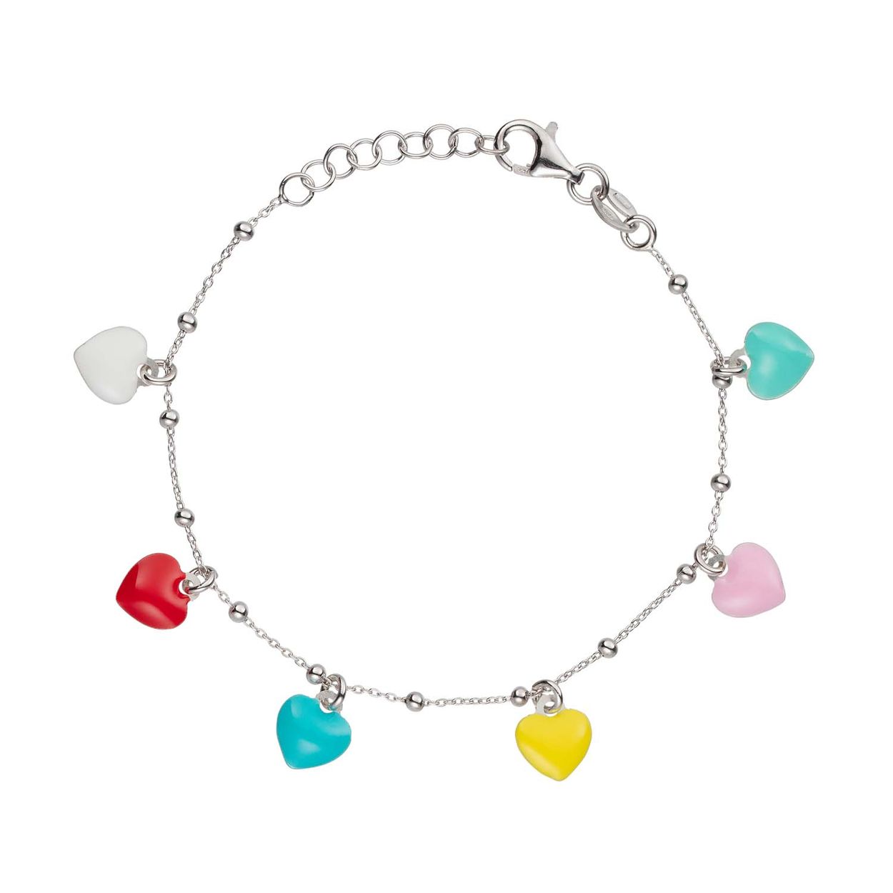 Dit is een armband van het merk GLOW