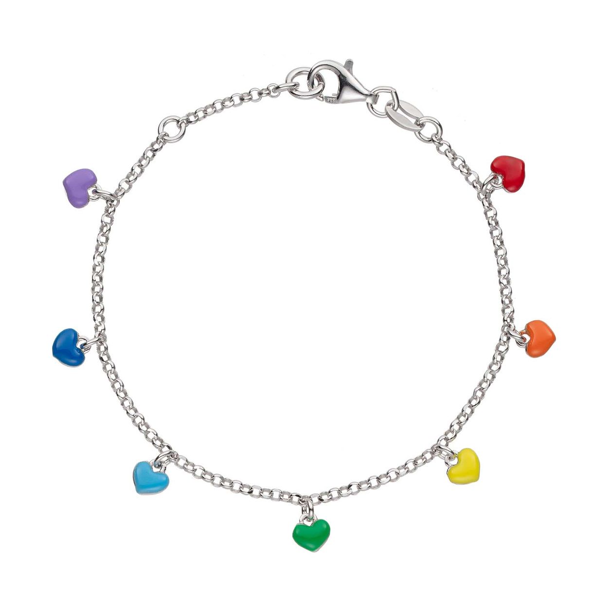 Dit is een armband van het merk GLOW