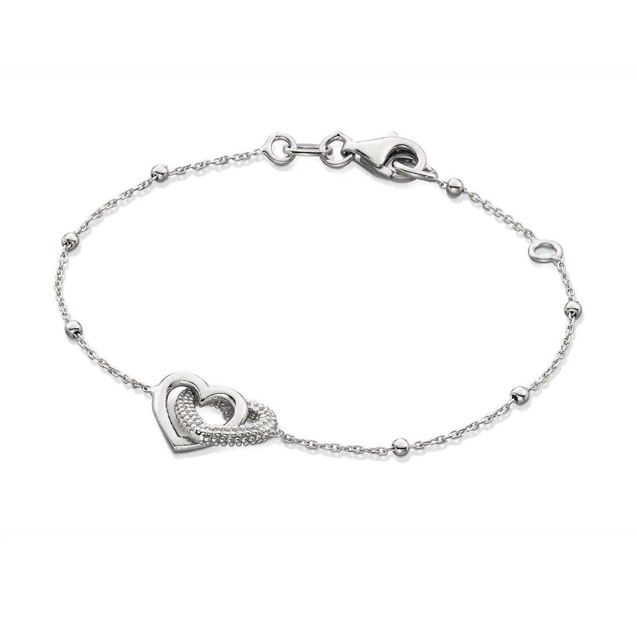 Dit is een armband van het merk GLOW