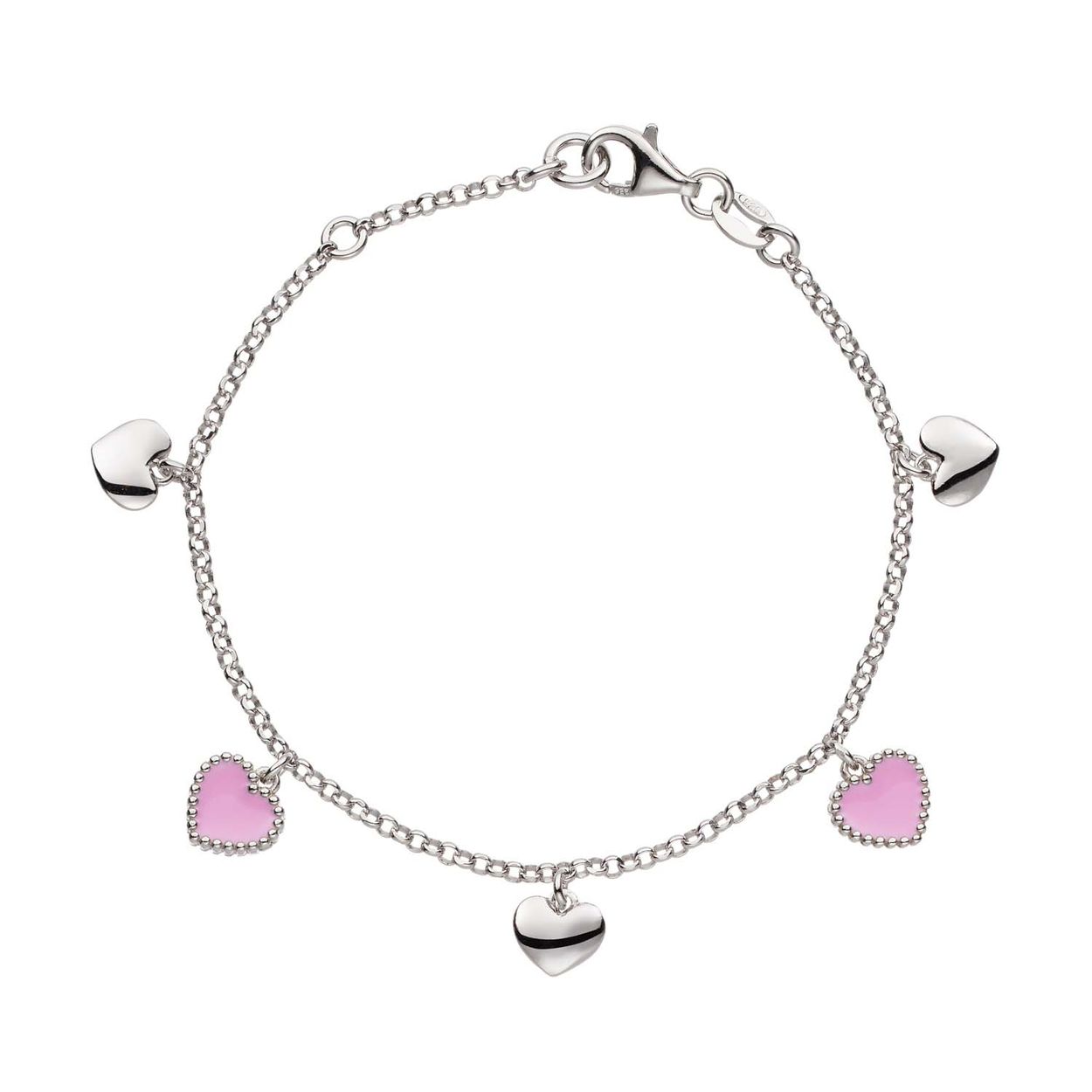 Dit is een armband van het merk GLOW
