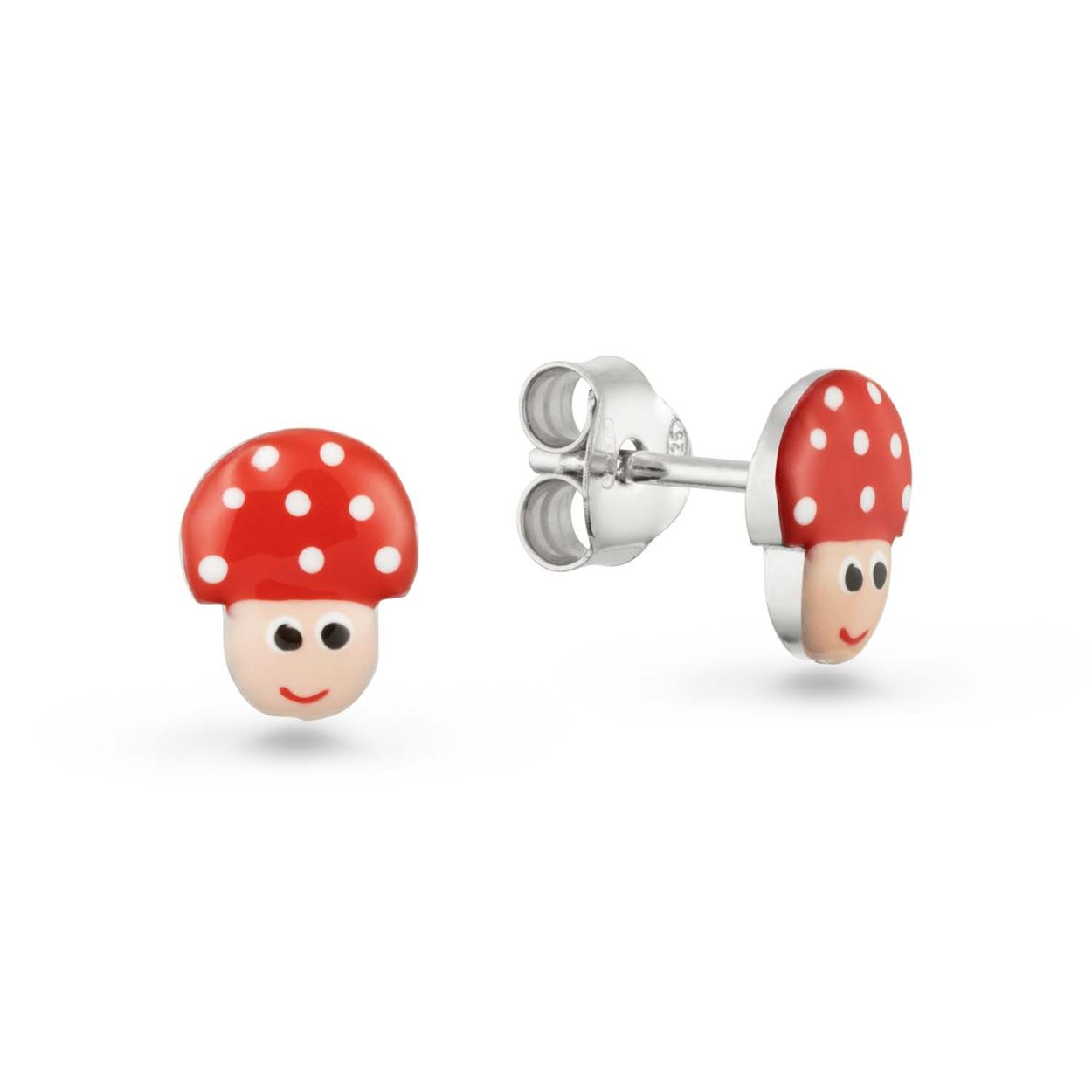 Dit zijn oorsieraden van het merk GLOW