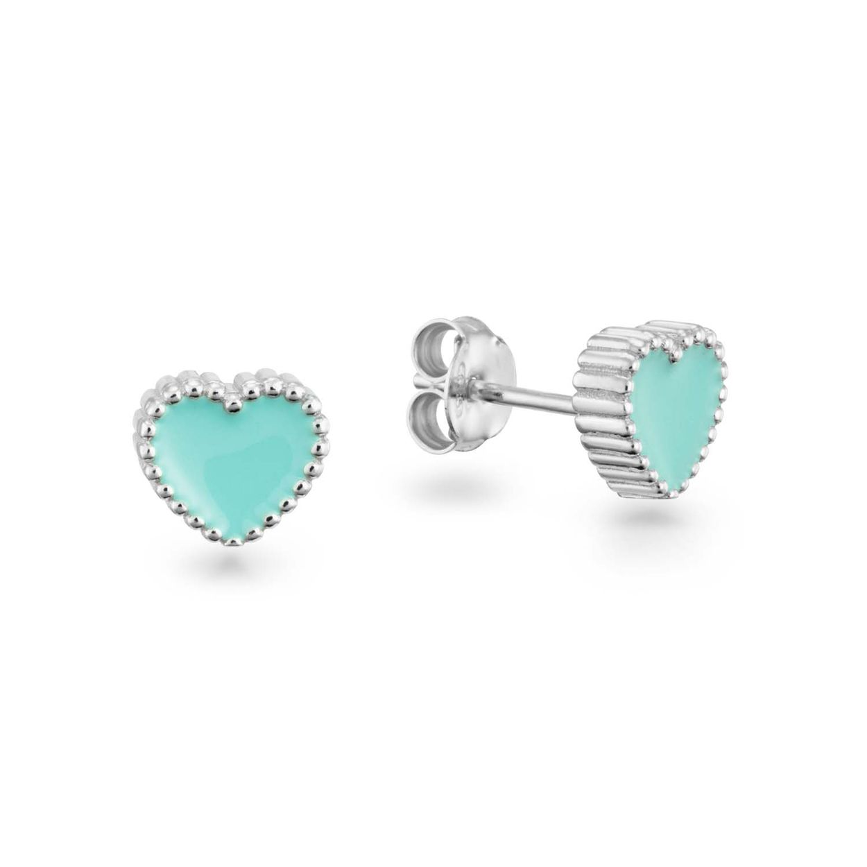 Dit zijn oorsieraden van het merk GLOW
