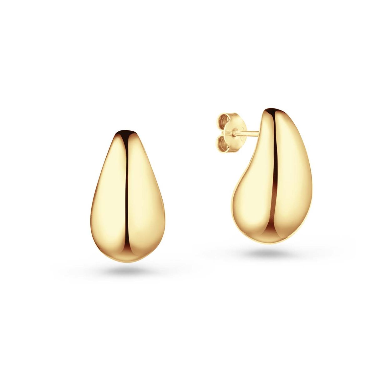 Dit zijn oorsieraden van het merk GLOW