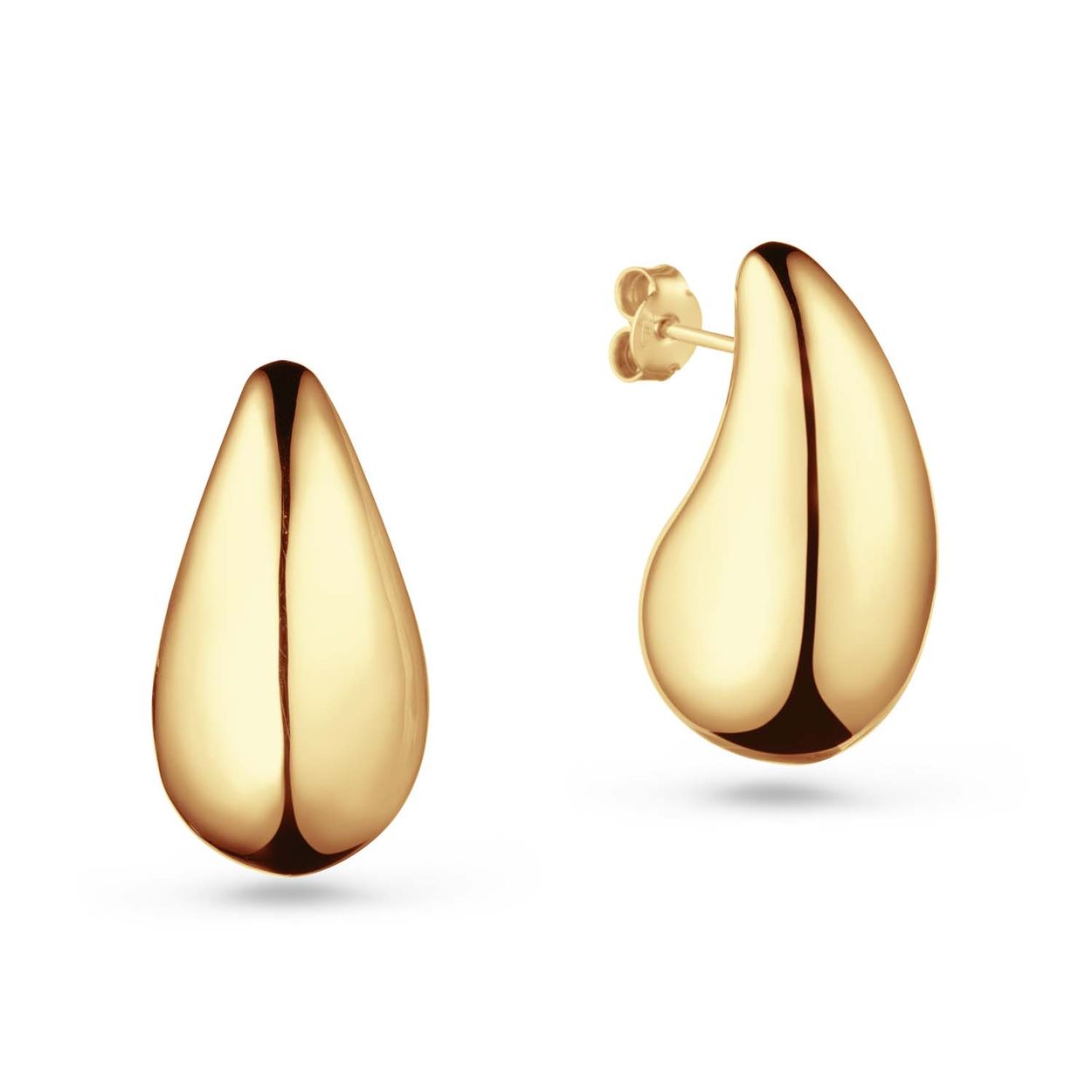 Dit zijn oorsieraden van het merk GLOW