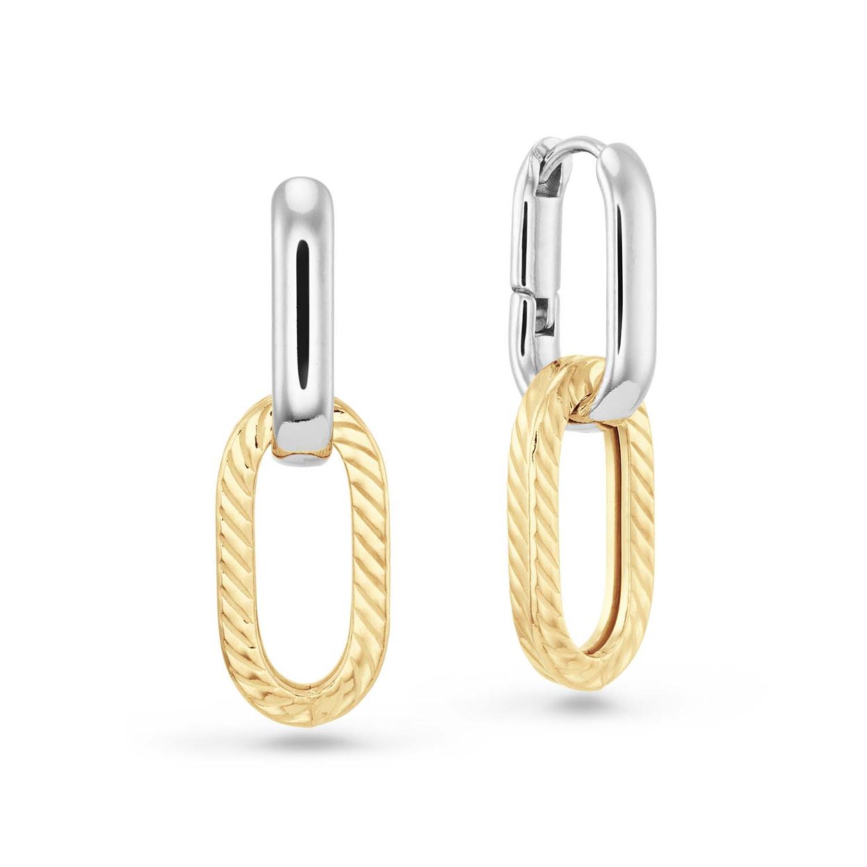 Dit zijn oorsieraden van het merk GLOW