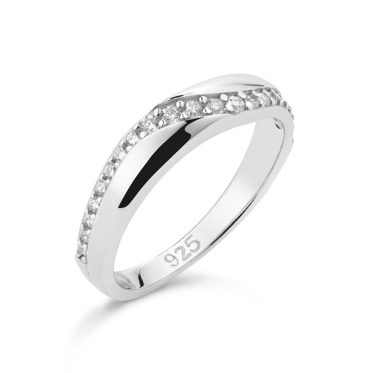 Dit is een ring van het merk GLOW