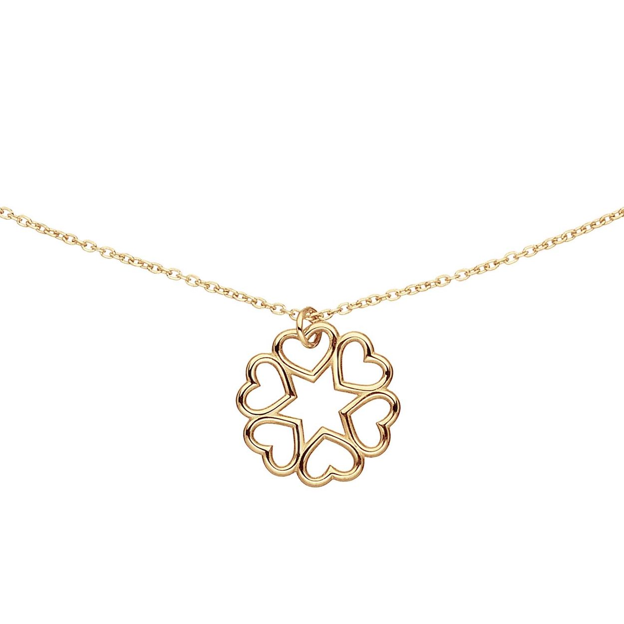 Dit is een collier van het merk GLOW