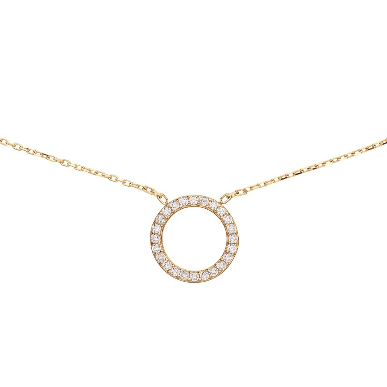 Dit is een collier van het merk GLOW
