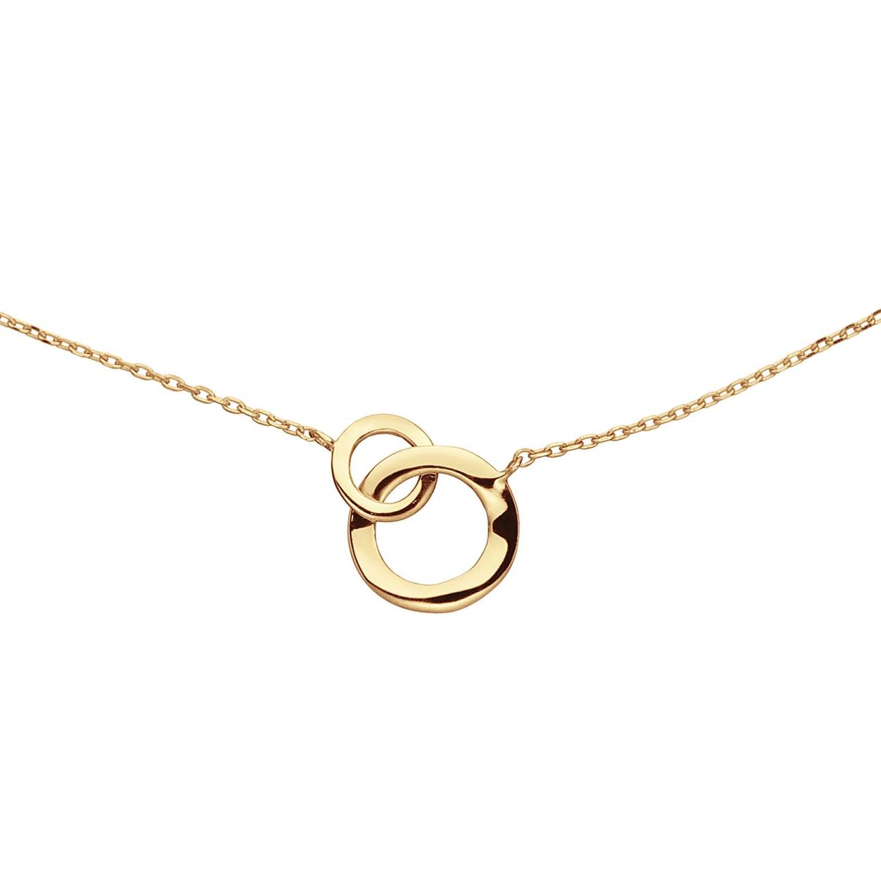 Dit is een collier van het merk GLOW