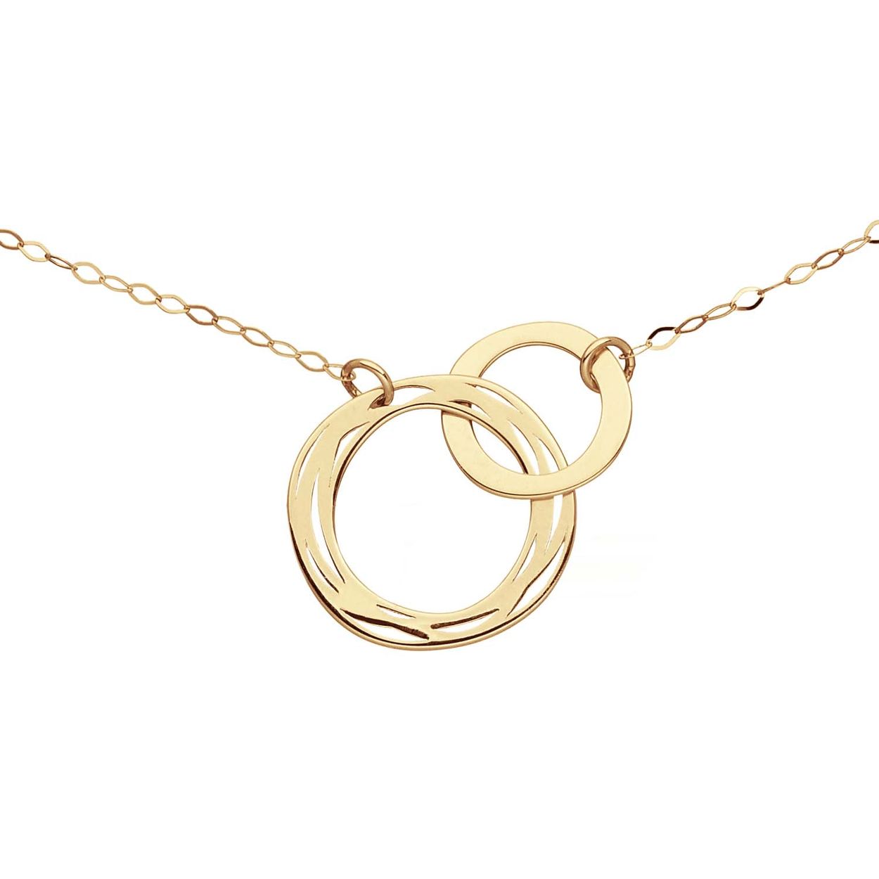 Dit is een collier van het merk GLOW