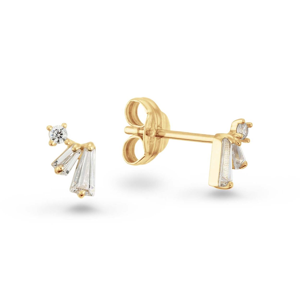 Dit zijn oorsieraden van het merk GLOW