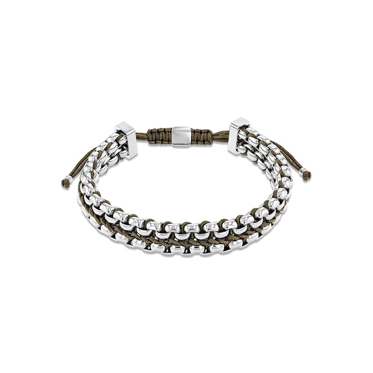 Calvin Klein CJ35100039 CK FUSED Heren Armband

- De breedte van deze armband is 12 mm
- De lengte van deze armband is 19.5 cm

Wordt geleverd in originele Calvin Klein verpakking
Overig:
Lengte: 195.0 mm
Breedte: 12.0 mm
Hoogte: 5.0 mm
Dikte: 5.0 mm
Gewicht: 20.0 gr
Kleur: Zilverkleurig
Materiaal: Staal
Bewerking: Gepolijst