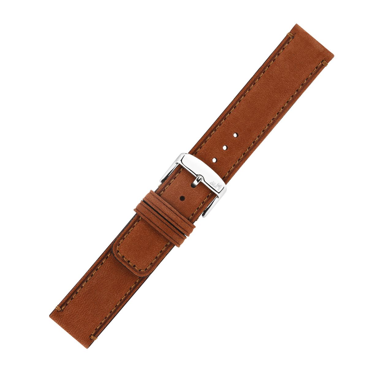Morellato Horlogeband Coubert Bruin Nubuck 22mm PMX041COUBERT22
Dit is een bruine horlogeband van het merk Morellato uit de serie COUBERT