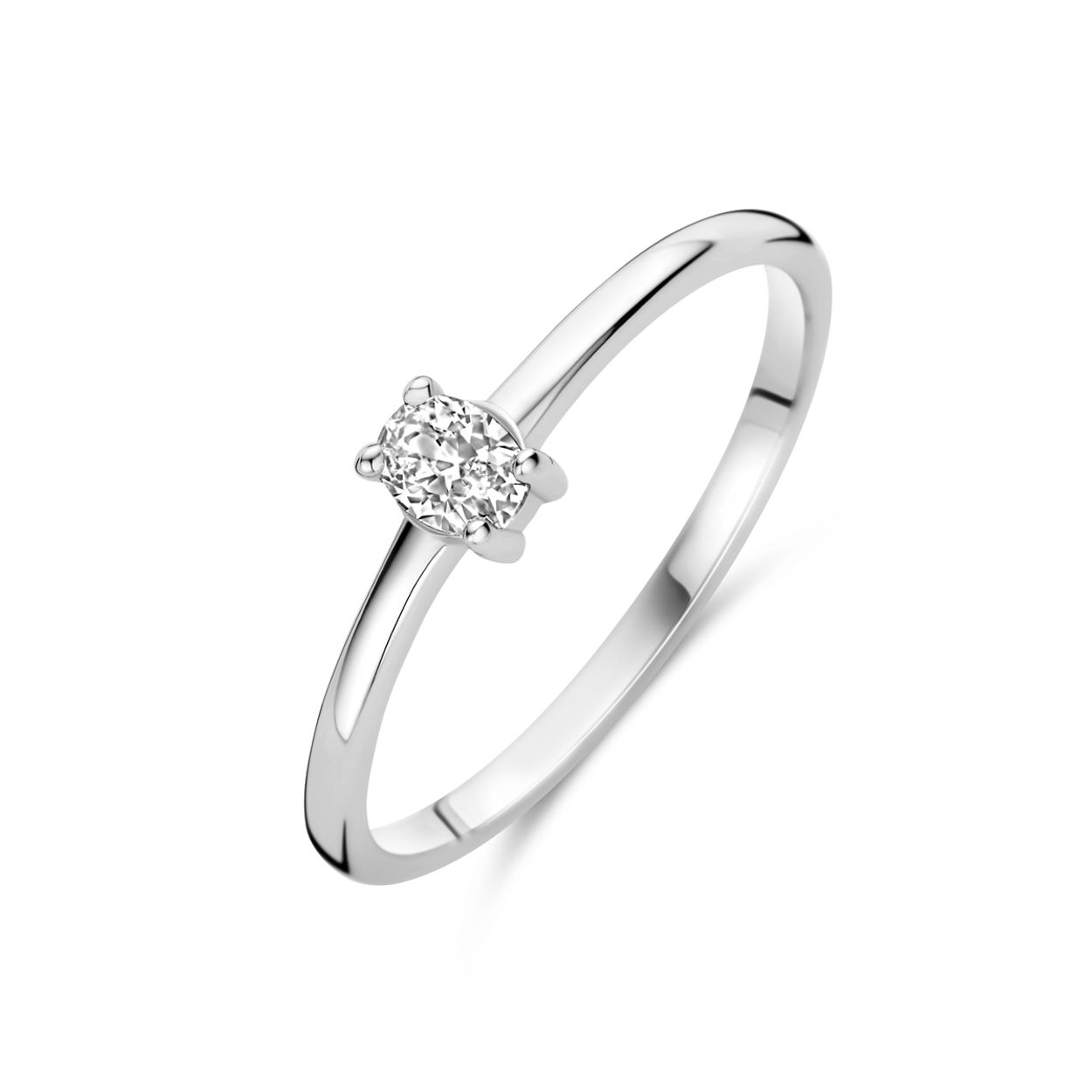 Zilveren ring zirkonia 1339994