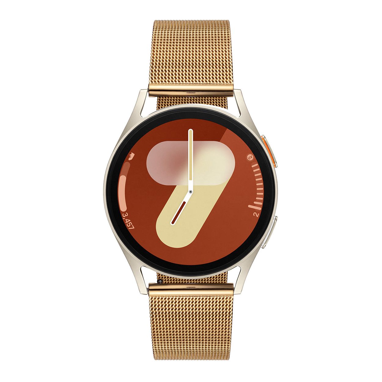 De Galaxy Watch combineert de uitstraling van een luxe horloge met de geavanceerde functies van de SAMSUNG smartwatches. De Galaxy Watch7 is de smartwatch met Wear OS van SAMSUNG en heeft genoeg power voor de hele dag dankzij de 3nm-processor. Navigeer nauwkeurig met Dual-Frequency GPS. Houd je hartslag, work-outs en slaap bij met de geavanceerde BioActive Sensor. Galaxy AI gebruikt deze gegevens om waardevolle inzichten over je gezondheid te geven en je welzijn te verbeteren met Energy Score en Wellness Tips. De Galaxy Watch is niet alleen zeer stijlvol, maar ook gebruiksvriendelijk. Nooit meer verdwaald dankzij onze nauwkeurigste gps ooit op een Galaxy Watch. De Galaxy Watch is stof- en spatwaterdicht en 5 ATM gecertificeerd. De extra features, zoals het kompas, hartritme sensor, cycles meter, slaapmeter en nog heel veel meer maken de Galaxy Watch7 nog completer.

De Galaxy Watch heeft een Always On-display, waardoor je geen knop in te drukken om de tijd weer te geven. Het AMOLED-display kan ingesteld worden op een continue tijdsweergave, zodat dag en nacht te zien is hoe laat het is.

Highlights:
- Geschikt voor Android  
- De Galaxy Watch7 heeft een IP68-certificering. Het horloge is 5 ATM
- Dankzij de ingebouwde speaker en microfoon, kan er ook gebeld worden met het horloge
- Ontvang alle berichten van je telefoon op je horloge en reageer direct met quick reply’s
- Herkent meer dan 90 verschillende activiteiten
- Door de verschillende meters en tellers is het mogelijk om onder andere de hartslag, stappen, snelheid, slaap, luchtdruk, stress, hoogte- en diepte te meten
- D.m.v. de ingebouwde GPS, is het mogelijk om offline te navigeren (zonder dat de telefoon in de buurt is)
- Luister zonder smartphone naar muziek met Spotify premium
- Contactloos betalen met de LTE modellen
- Virtueel voice assistent