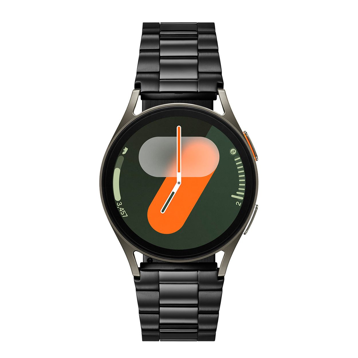 Samsung Galaxy Watch7 SA.L300KBIS Khaki/Zwart 40mm 
De Galaxy Watch combineert de uitstraling van een luxe horloge met de geavanceerde functies van de SAMSUNG smartwatches. De Galaxy Watch7 is de smartwatch met Wear OS van SAMSUNG en heeft genoeg power voor de hele dag dankzij de 3nm-processor. Navigeer nauwkeurig met Dual-Frequency GPS. Houd je hartslag, work-outs en slaap bij met de geavanceerde BioActive Sensor. Galaxy AI gebruikt deze gegevens om waardevolle inzichten over je gezondheid te geven en je welzijn te verbeteren met Energy Score en Wellness Tips. De Galaxy Watch is niet alleen zeer stijlvol, maar ook gebruiksvriendelijk. Nooit meer verdwaald dankzij onze nauwkeurigste gps ooit op een Galaxy Watch. De Galaxy Watch is stof- en spatwaterdicht en 5 ATM gecertificeerd. De extra features, zoals het kompas, hartritme sensor, cycles meter, slaapmeter en nog heel veel meer maken de Galaxy Watch7 nog completer.

De Galaxy Watch heeft een Always On-display, waardoor je geen knop in te drukken om de tijd weer te geven. Het AMOLED-display kan ingesteld worden op een continue tijdsweergave, zodat dag en nacht te zien is hoe laat het is.

Highlights:
- Geschikt voor Android  
- De Galaxy Watch7 heeft een IP68-certificering. Het horloge is 5 ATM
- Dankzij de ingebouwde speaker en microfoon, kan er ook gebeld worden met het horloge
- Ontvang alle berichten van je telefoon op je horloge en reageer direct met quick reply’s
- Herkent meer dan 90 verschillende activiteiten
- Door de verschillende meters en tellers is het mogelijk om onder andere de hartslag, stappen, snelheid, slaap, luchtdruk, stress, hoogte- en diepte te meten
- D.m.v. de ingebouwde GPS, is het mogelijk om offline te navigeren (zonder dat de telefoon in de buurt is)
- Luister zonder smartphone naar muziek met Spotify premium
- Contactloos betalen met de LTE modellen
- Virtueel voice assistent