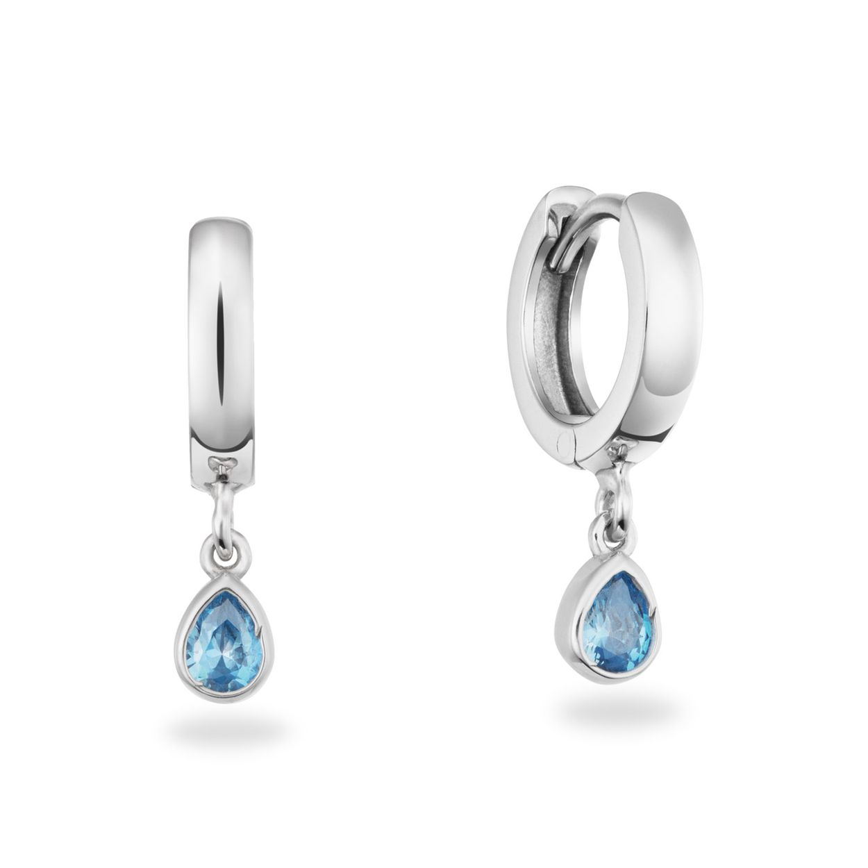 Dit zijn oorsieraden van het merk GLOW