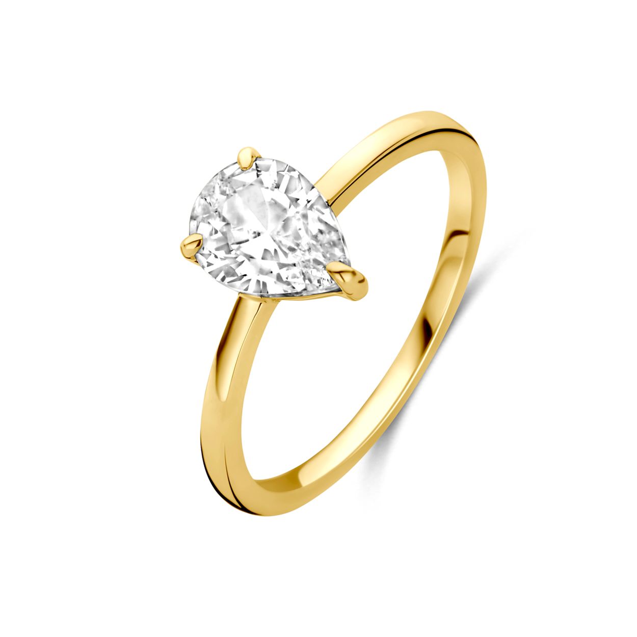 Ring zirkonia