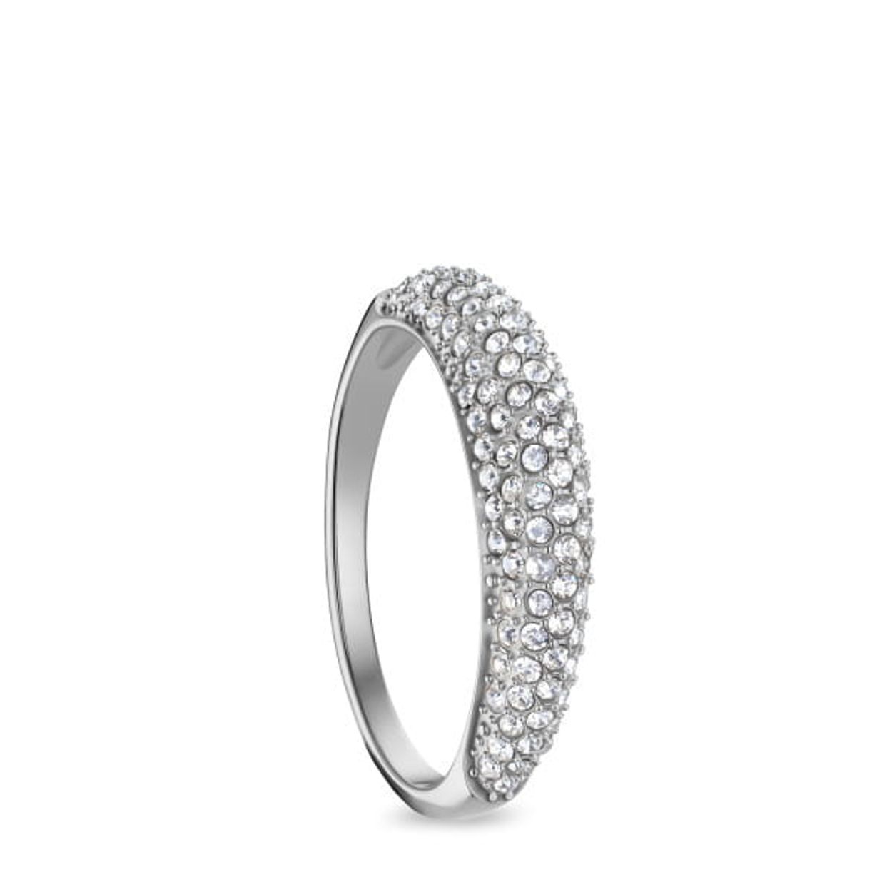 BERING | RING | ARCTIC SYMPHONY | ZILVER GEPOLIJST | 536-17-X5 
