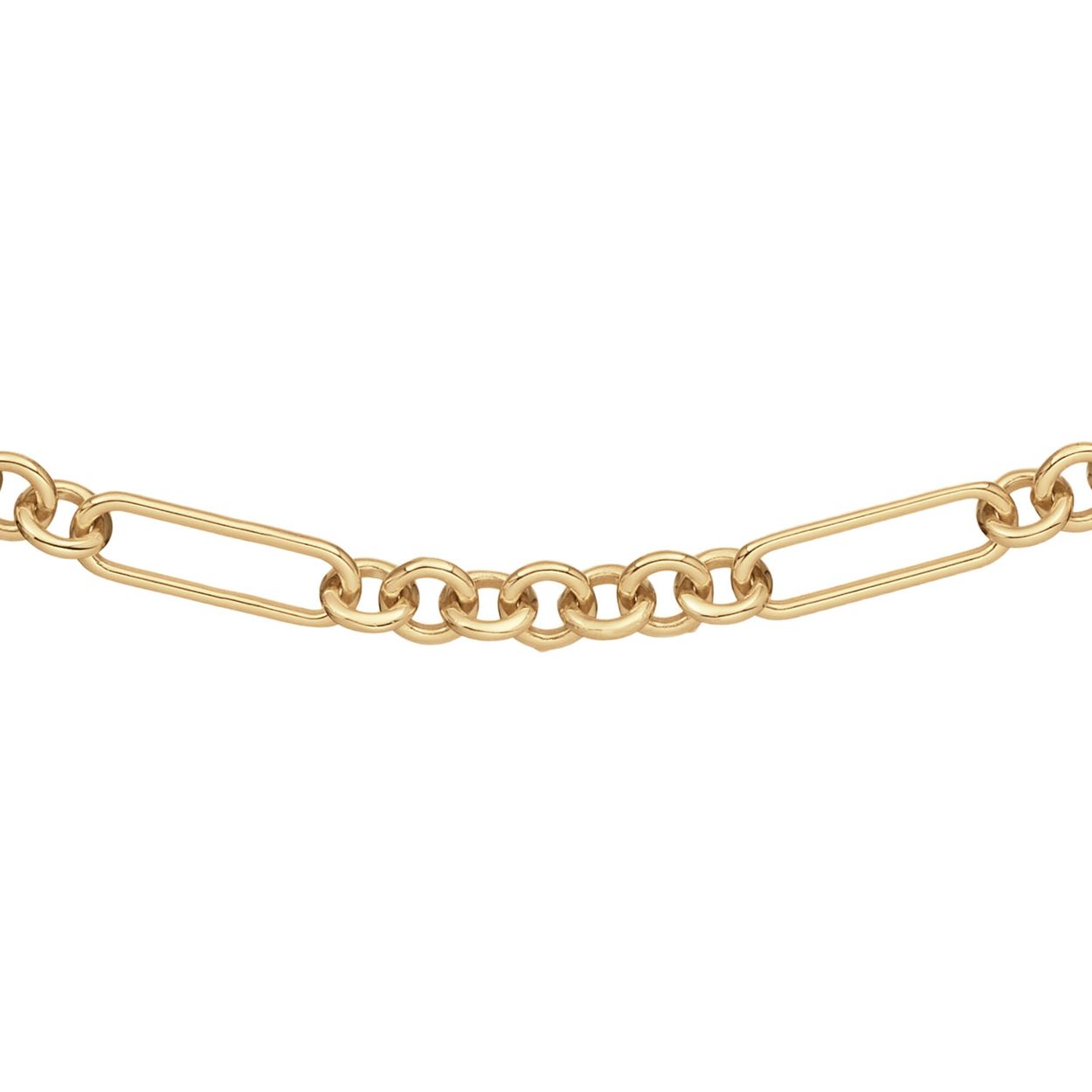 Dit is een collier van het merk GLOW